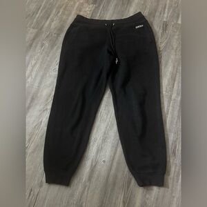 DKNY Black Joggers